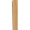 Ekena Millwork Imperial Traditional Rough Sawn Bracket, Western Red Cedar, 6"W x 30"D x 34"H BKT06X30X34IMP01RWR - alternate 4